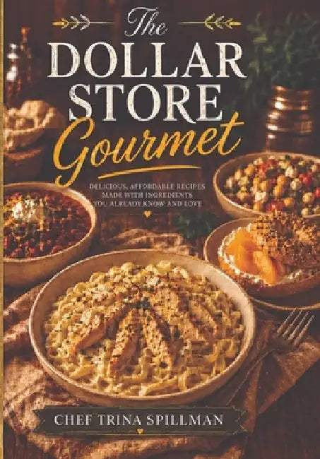 The Dollar Store Gourmet by Trina Spillman