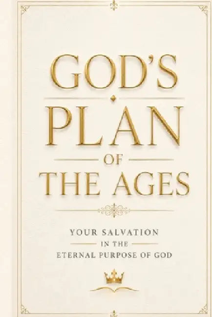 God's Plan of the Ages: Your Salvation in the Eternal Purpose of God by Edmund Desoto