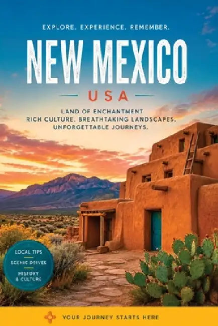New Mexico - The Enchanted Circle by Christopher L. Smith