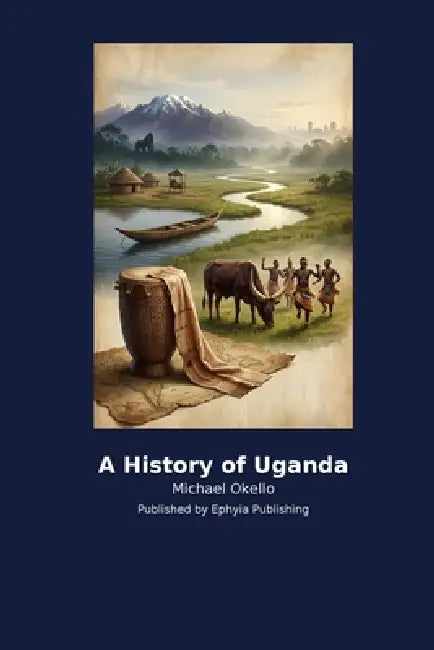 A History of Uganda by Michael Okello