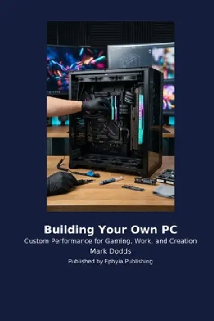 Building Your Own PC by Mark Dodds