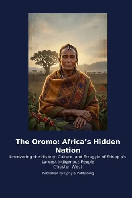The Oromo: Africa's Hidden Nation by Chester West