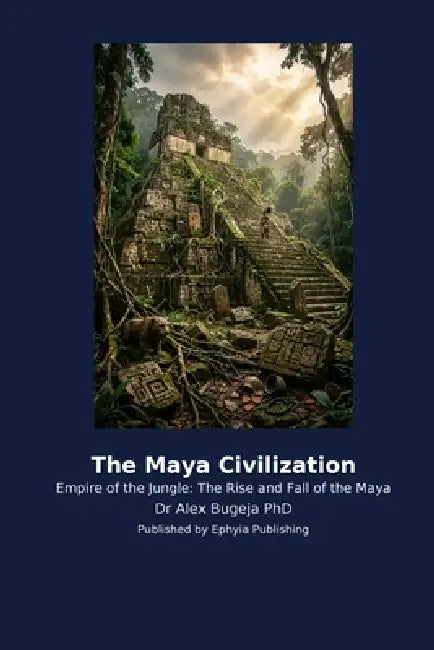 The Maya Civilization by Alex Bugeja