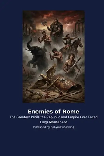 Enemies of Rome by Luigi Montanaro
