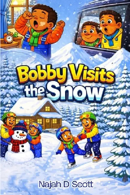 Bobby Visits the Snow by Najah D. Scott