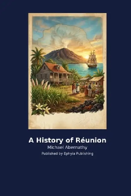 A History of Réunion by Michael Abernathy