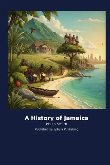 A History of Jamaica by Philip Smith