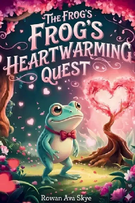 The Frog's Heartwarming Quest by Rowan Ava Skye