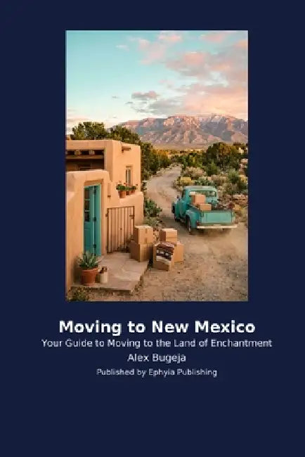 Moving to New Mexico by Alex Bugeja