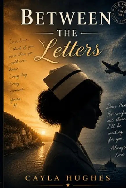 Between The Letters by Cayla Hughes