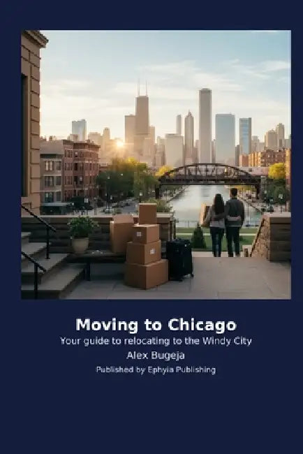 Moving to Chicago by Alex Bugeja