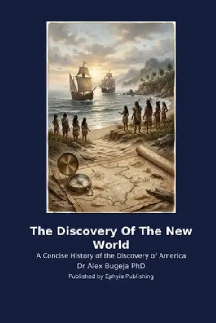 The Discovery Of The New World by Alex Bugeja