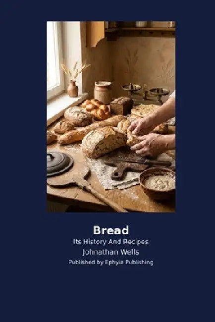 Bread by Johnathan Wells