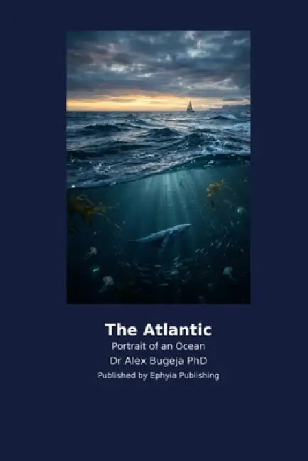 The Atlantic by Alex Bugeja