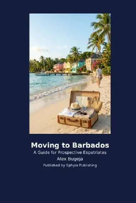 Moving to Barbados by Alex Bugeja