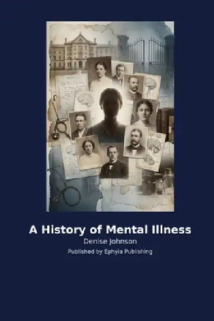 A History of Mental Illness by Denise Johnson