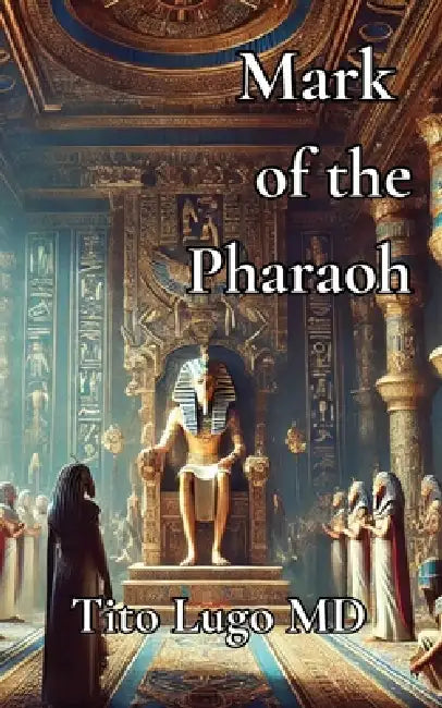Mark of the Pharaoh by Tito Lugo