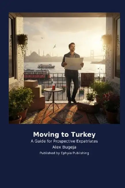 Moving to Turkey by Alex Bugeja