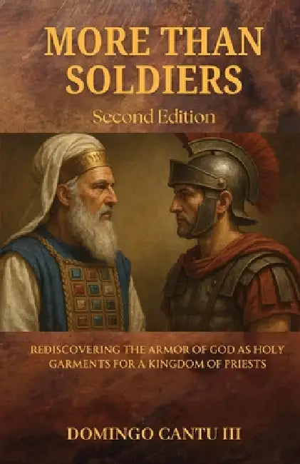 More Than Soldiers by Domingo Cantu