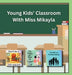 Young Kids' Classroom With Miss Mikayla by Mikayla Grace Williams