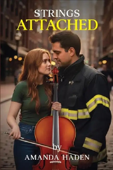 Strings Attached by Amanda Haden
