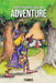 Lizzy Frizzle Has an Adventure by Thannis 