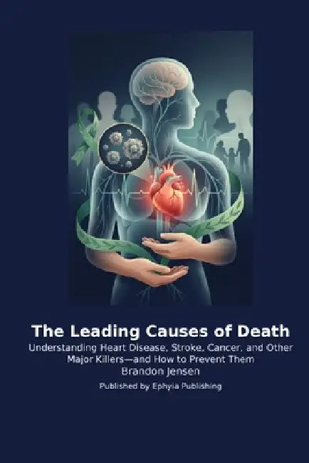The Leading Causes of Death by Brandon Jensen