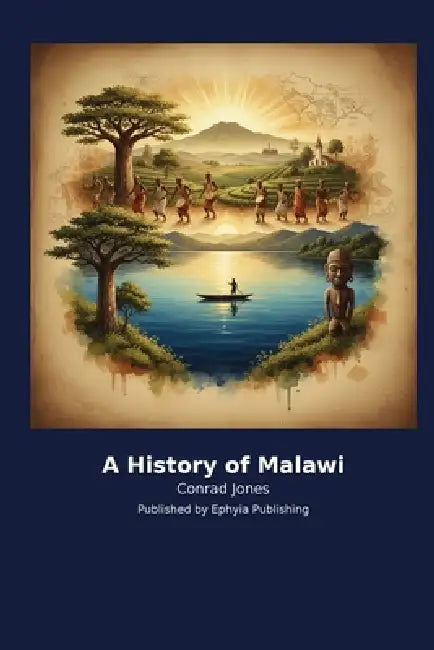 A History of Malawi by Conrad Jones