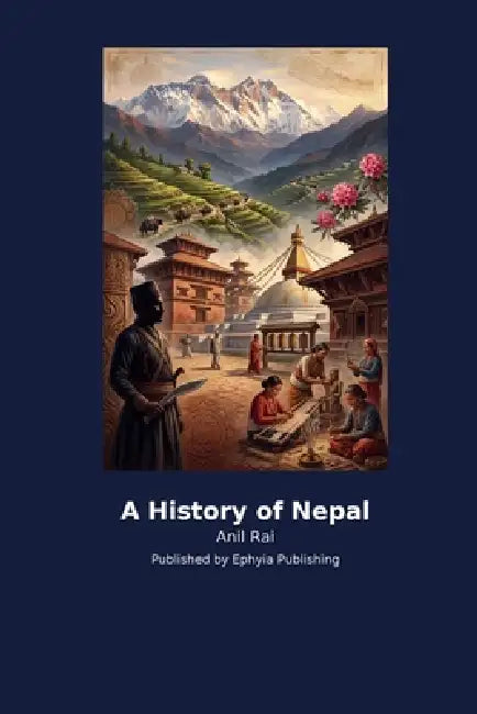 A History of Nepal by Anil Rai