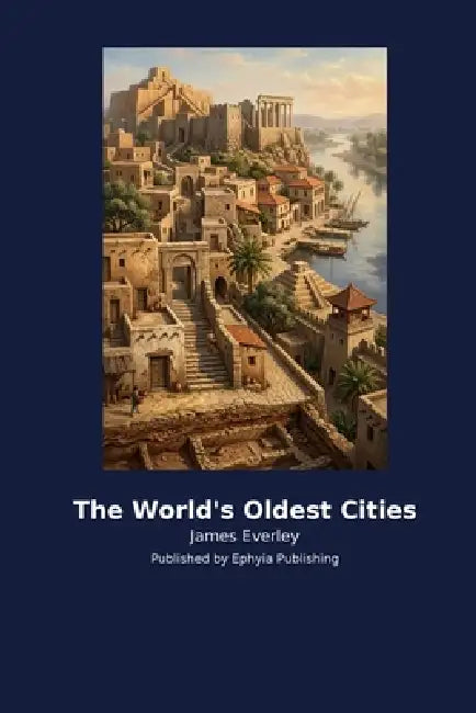 The World's Oldest Cities by James Everley