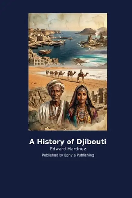 A History of Djibouti by Edward Martinez