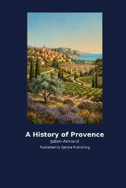 A History of Provence by Julien Armand