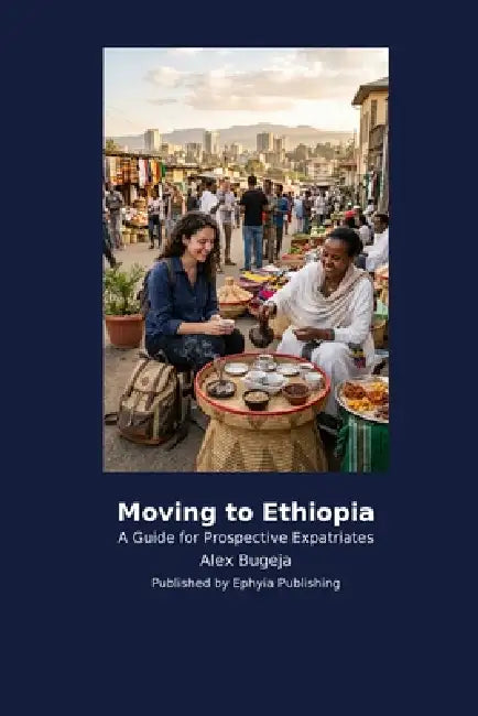Moving to Ethiopia by Alex Bugeja