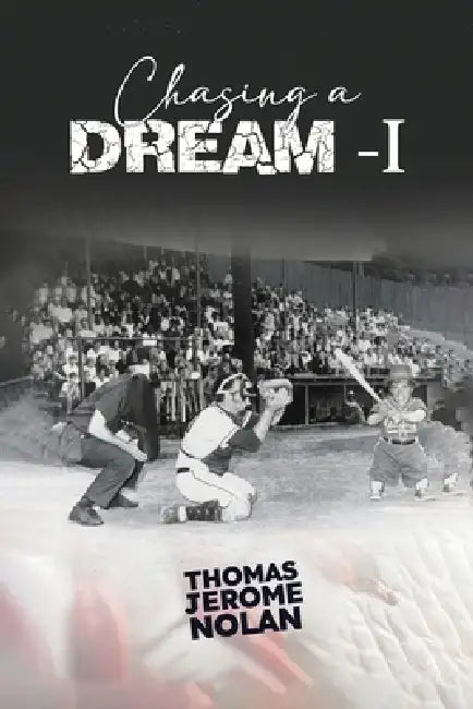 Chasing A Dream 1 by Tommy Huckleberry Nolan