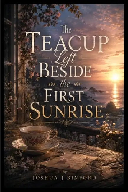 The Teacup Left Beside the First Sunrise by Joshua J. Binford