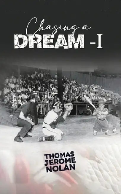 Chasing A Dream 1 by Tommy Huckleberry Nolan