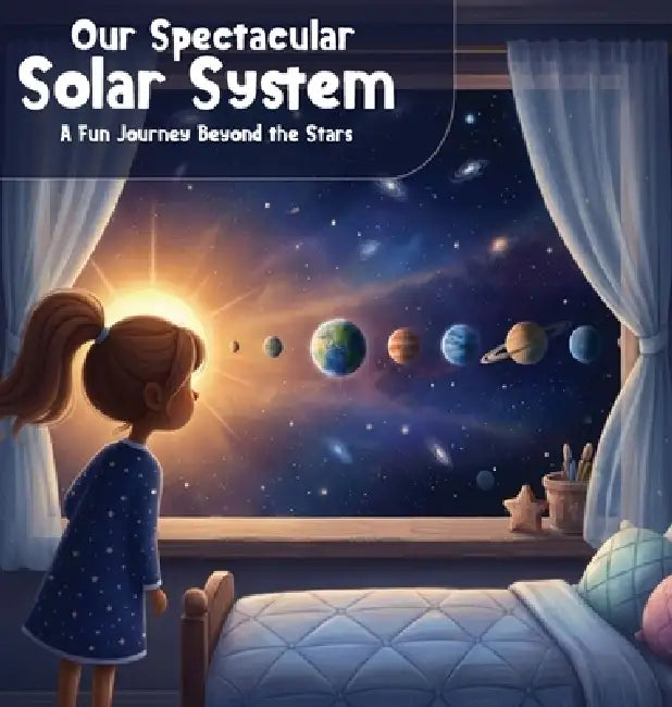 Our Spectacular Solar System: A Fun Journey Beyond The Stars by Kaylynn M. Scott
