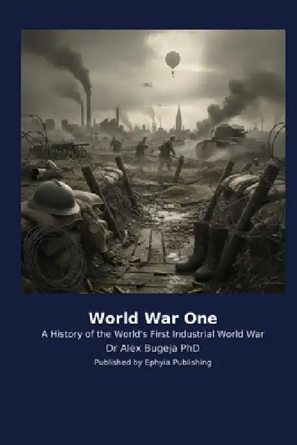World War One by Alex Bugeja