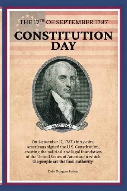 The 17th of September Constitution Day by Dale Dungan Pullen