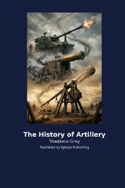 The History of Artillery by Thaddeus Grey