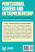 Professional Careers and Entrepreneurship: A Guide Towards Upward Economic Mobility by Clifford Griffiths