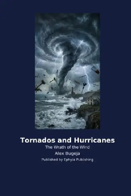 Tornados and Hurricanes: The Wrath of the Wind by Alex Bugeja