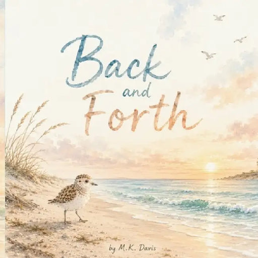 Back and Forth by M. K. Davis