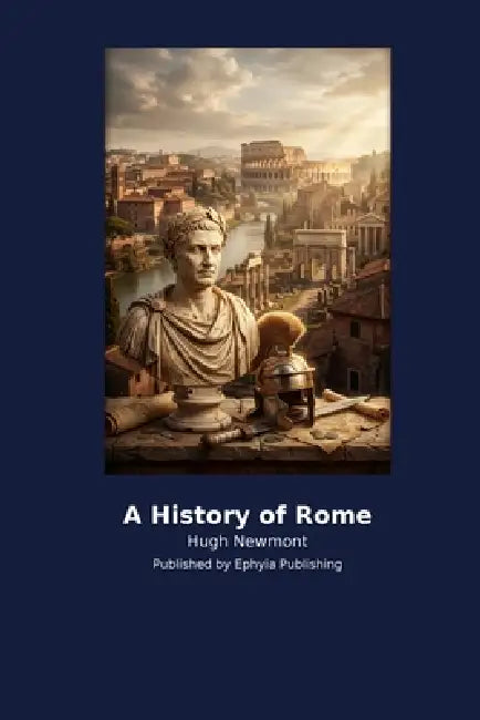 A History of Rome by Hugh Newmont