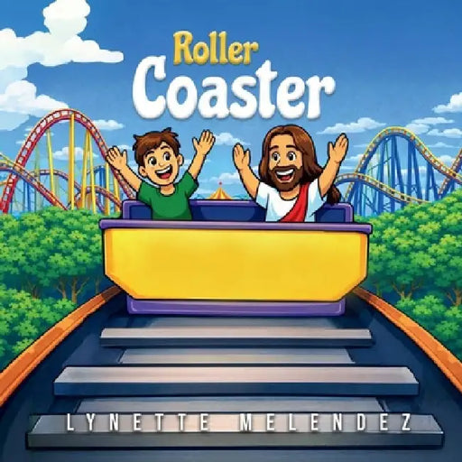 Roller Coaster by Lynette Melendez, Lynette Melendez