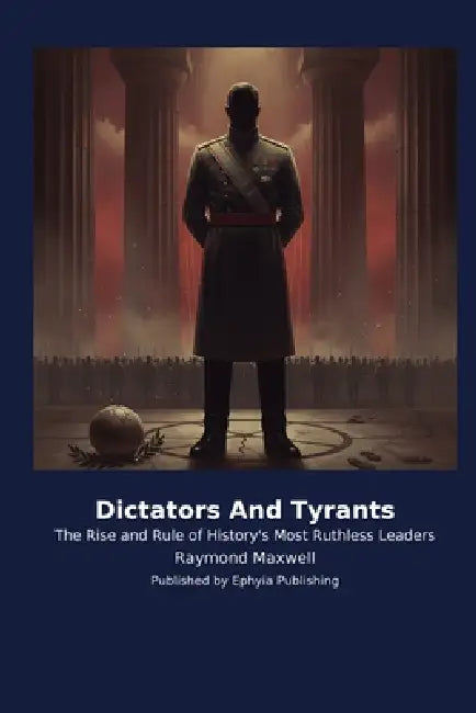 Dictators And Tyrants: The Rise and Rule of History's Most Ruthless Leaders by Raymond Maxwell