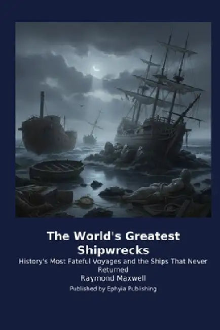 The World's Greatest Shipwrecks: History's Most Fateful Voyages and the Ships That Never Returned by Raymond Maxwell