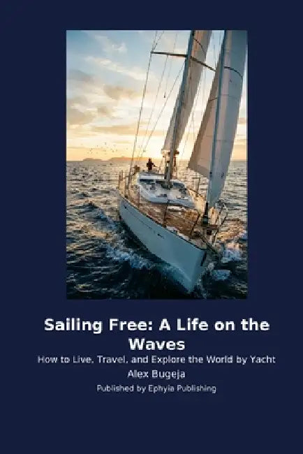 Sailing Free: A Life on the Waves: How to Live, Travel, and Explore the World by Yacht by Alex Bugeja