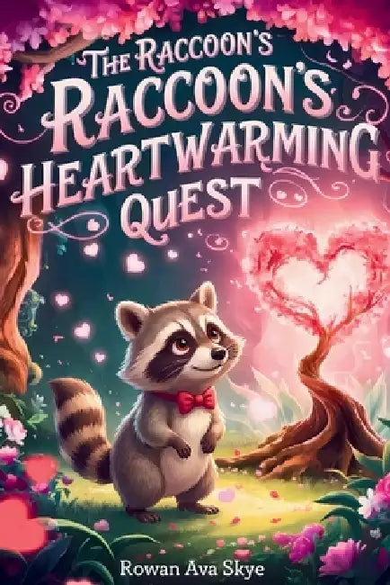 The Raccoon's Heartwarming Quest: A Magical Tale of Gentle Love and Deep Friendship by Rowan Ava Skey