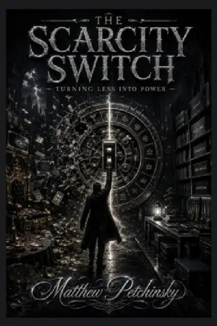 The Scarcity Switch: Turning Less into Power by Matthew Petchinsky